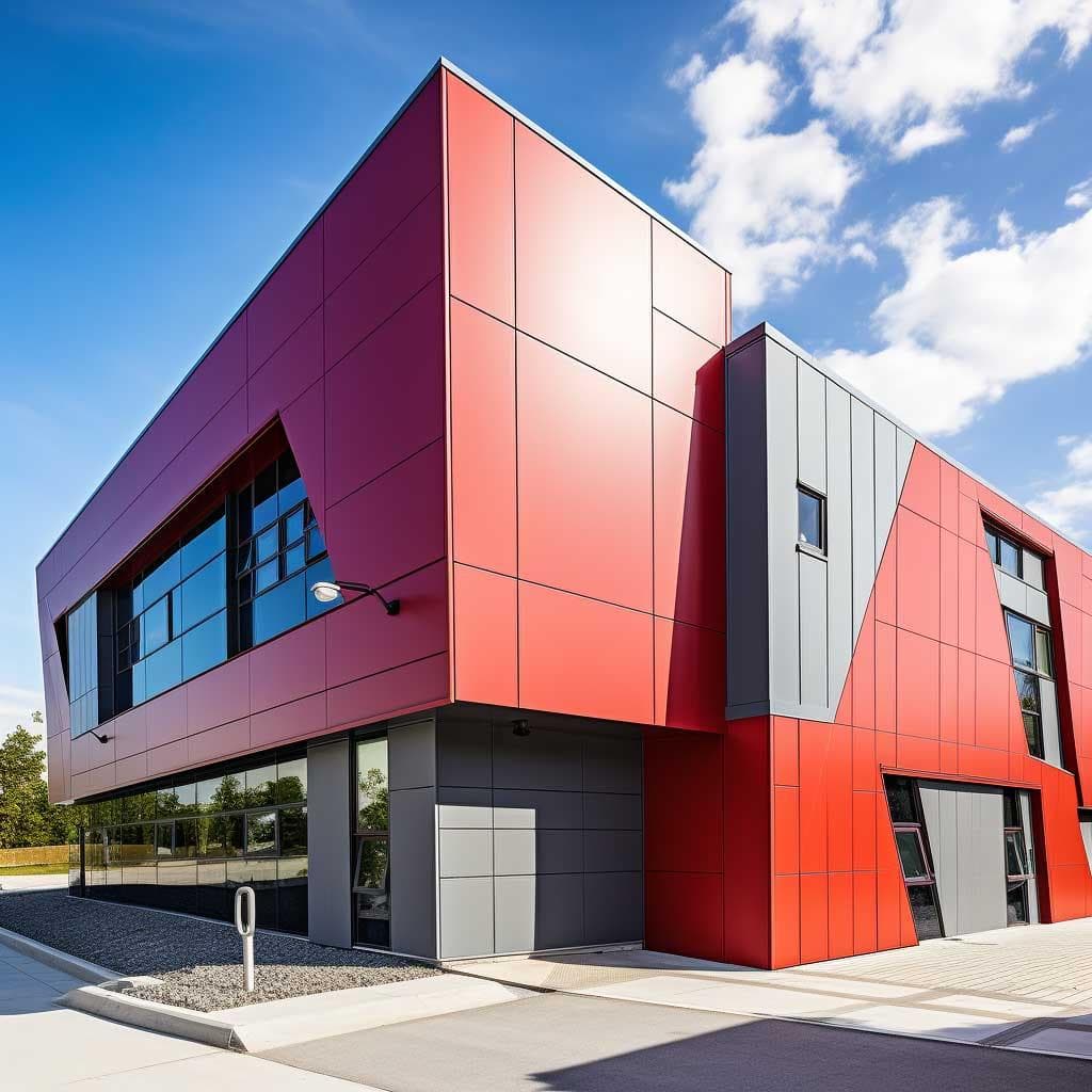 Interior & Exterior Materials